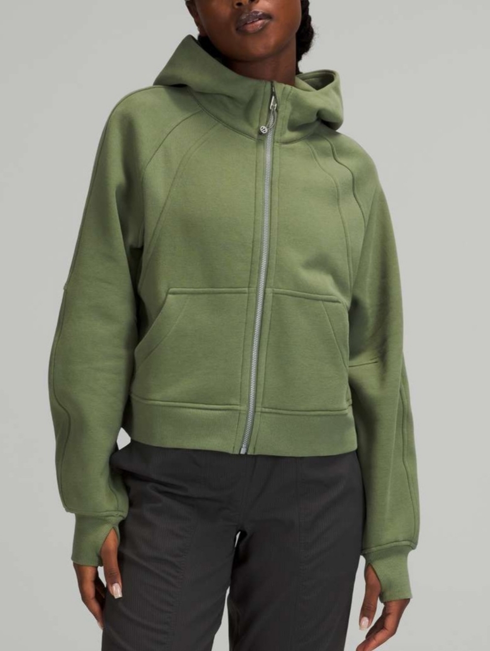 Lululemon Scuba Oversized Full Zip